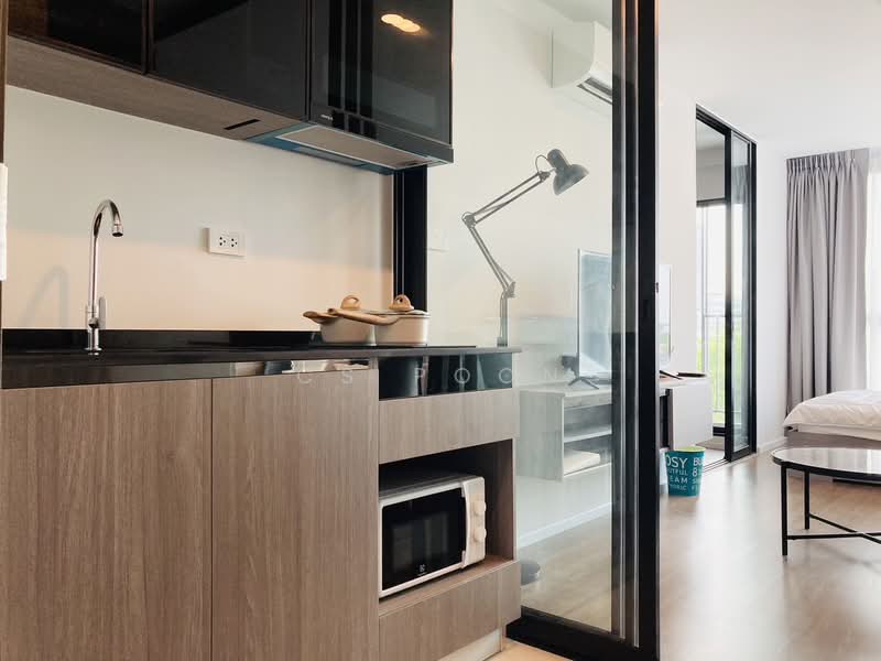 The Origin Ratchada-Ladprao : ดิ ออริจิ้น รัชดา - ลาดพร้าว, Bangkok, ซอยลาดพร้าว 23 ถนนลาดพร้าว, Chan Kasem, Chatuchak, Bangkok, Studio, 27 sqm, Condo For Rent, by CS Poon, 11699875 - DDproperty.com