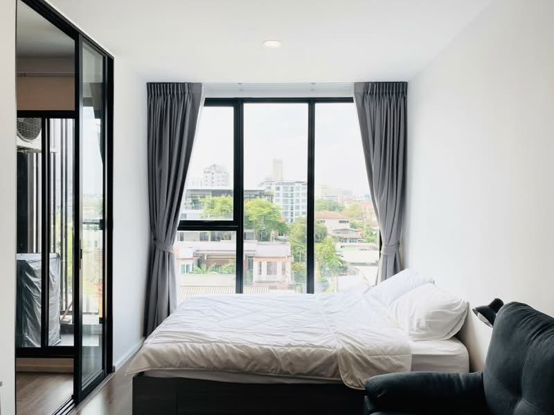 The Origin Ratchada-Ladprao : ดิ ออริจิ้น รัชดา - ลาดพร้าว, Bangkok, ซอยลาดพร้าว 23 ถนนลาดพร้าว, Chan Kasem, Chatuchak, Bangkok, Studio, 27 sqm, Condo For Rent, by CS Poon, 11699875 - DDproperty.com