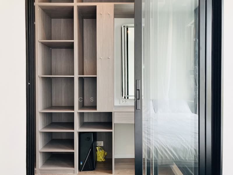 The Origin Ratchada-Ladprao : ดิ ออริจิ้น รัชดา - ลาดพร้าว, Bangkok, ซอยลาดพร้าว 23 ถนนลาดพร้าว, Chan Kasem, Chatuchak, Bangkok, Studio, 27 sqm, Condo For Rent, by CS Poon, 11699875 - DDproperty.com