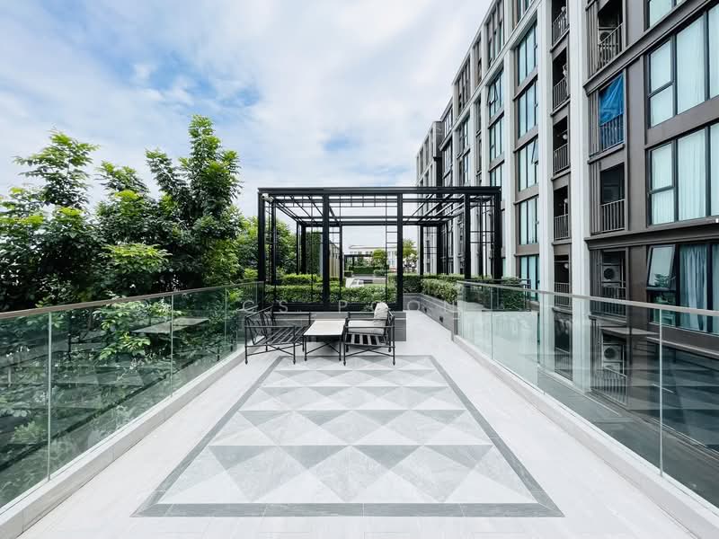 The Origin Ratchada-Ladprao : ดิ ออริจิ้น รัชดา - ลาดพร้าว, Bangkok, ซอยลาดพร้าว 23 ถนนลาดพร้าว, Chan Kasem, Chatuchak, Bangkok, Studio, 27 sqm, Condo For Rent, by CS Poon, 11699875 - DDproperty.com