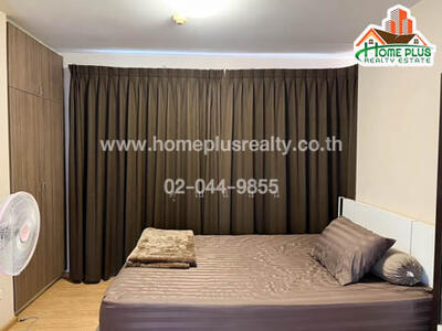ขาย - Dcondo Rattanathibet : ดี คอนโด รัตนาธิเบศร์, นนทบุรี