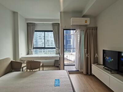 For Rent - IDEO New Rama 9, Bangkok