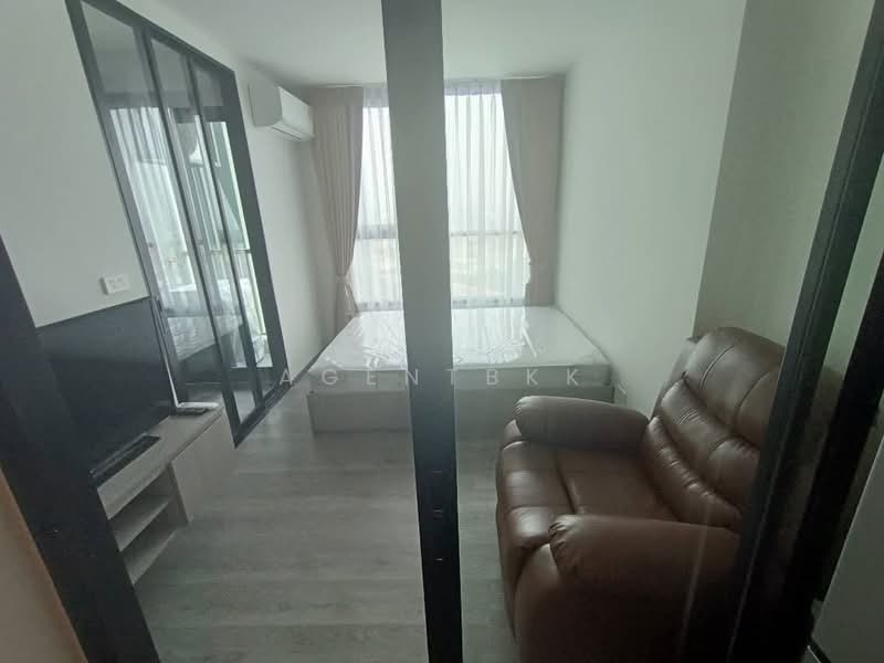 Origin Plug & Play E22 Station, Samut Prakan, 218 Sai Luat Rd., Pak Nam, Muang Samut Prakarn, Samut Prakan, 1 Bedroom, 22 sqm, Condo For Sale, by Agentbkk, 11700018 - DDproperty.com
