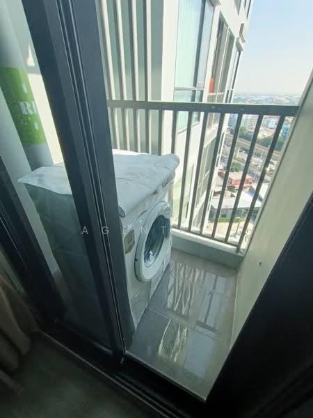 Origin Plug & Play E22 Station, Samut Prakan, 218 Sai Luat Rd., Pak Nam, Muang Samut Prakarn, Samut Prakan, 1 Bedroom, 22 sqm, Condo For Sale, by Agentbkk, 11700018 - DDproperty.com