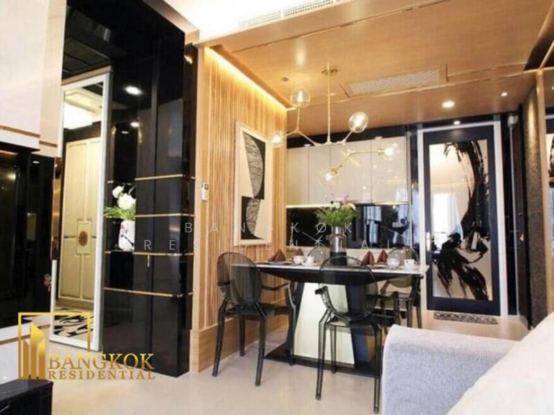 Noble Ploenchit, Bangkok, 1035 Ploenchit Road, Lumphini, Pathum Wan, Bangkok, 1 Bedroom, 55 sqm, Condo For Rent, by Bangkok Residential, 11700057 - DDproperty.com