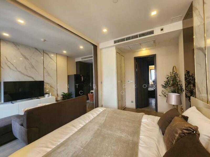 ASHTON Asoke, Bangkok, 131 Asoke Montri Road, Khlongtoei Nua, Watthana, Bangkok, 1 Bedroom, 34 sqm, Condo For Rent, by Rent Bangkok Condo, 11700079 - DDproperty.com