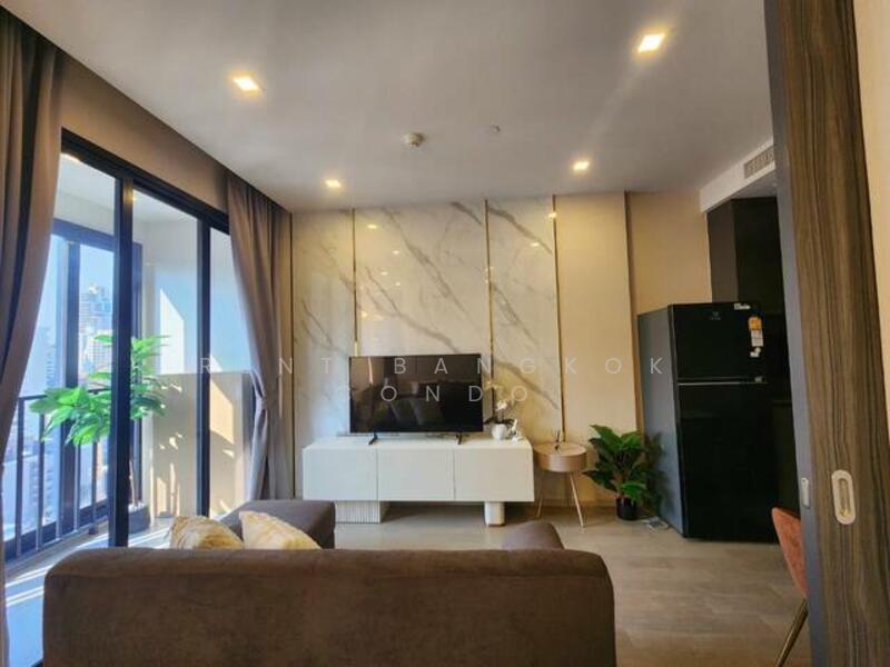 ASHTON Asoke, Bangkok, 131 Asoke Montri Road, Khlongtoei Nua, Watthana, Bangkok, 1 Bedroom, 34 sqm, Condo For Rent, by Rent Bangkok Condo, 11700079 - DDproperty.com