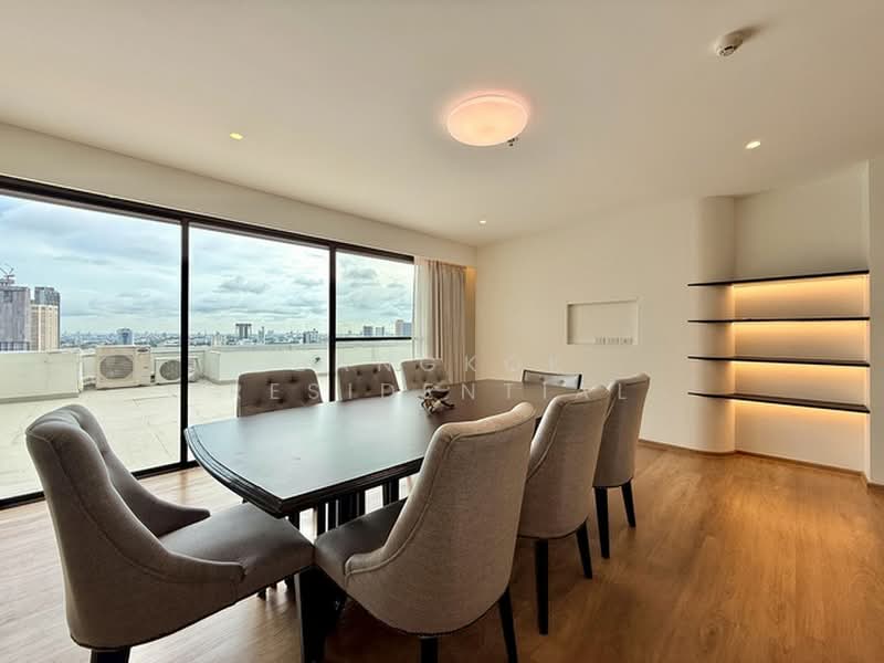 Baan Thai Living Ekkamai, Bangkok, 40 Soi Pridi Banomyong 31, Khlong Tan Nua, Watthana, Bangkok, 4 Bedrooms, 463 sqm, Condo For Rent, by Bangkok Residential, 11700122 - DDproperty.com