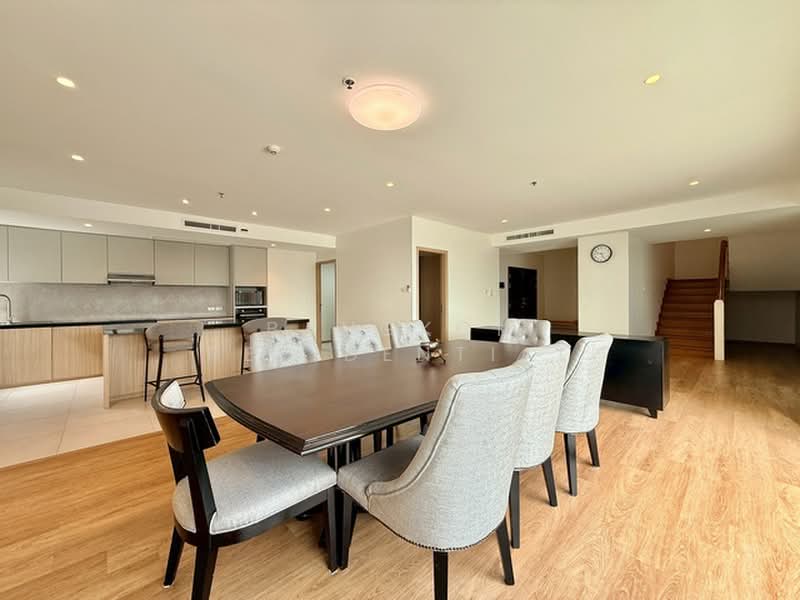 Baan Thai Living Ekkamai, Bangkok, 40 Soi Pridi Banomyong 31, Khlong Tan Nua, Watthana, Bangkok, 4 Bedrooms, 463 sqm, Condo For Rent, by Bangkok Residential, 11700122 - DDproperty.com