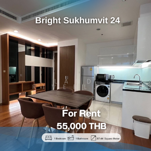 For Rent - Bright Sukhumvit 24, Bangkok