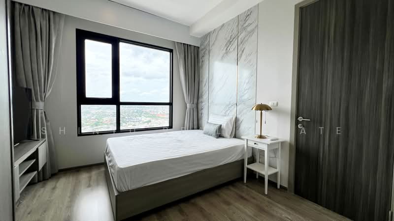 Knightsbridge Prime Onnut : ไนท์บริดจ์ ไพร์ม อ่อนนุช, กรุงเทพ, ซอยอ่อนนุช 1/1 ถนนสุขุมวิท 77, พระโขนงเหนือ, วัฒนา, กรุงเทพ, 54 ตร.ม., คอนโด ให้เช่า, โดย Shinyu Real Estate, 11700186 - DDproperty.com