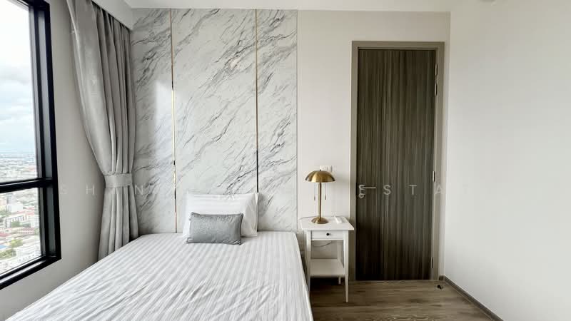 Knightsbridge Prime Onnut : ไนท์บริดจ์ ไพร์ม อ่อนนุช, กรุงเทพ, ซอยอ่อนนุช 1/1 ถนนสุขุมวิท 77, พระโขนงเหนือ, วัฒนา, กรุงเทพ, 54 ตร.ม., คอนโด ให้เช่า, โดย Shinyu Real Estate, 11700186 - DDproperty.com