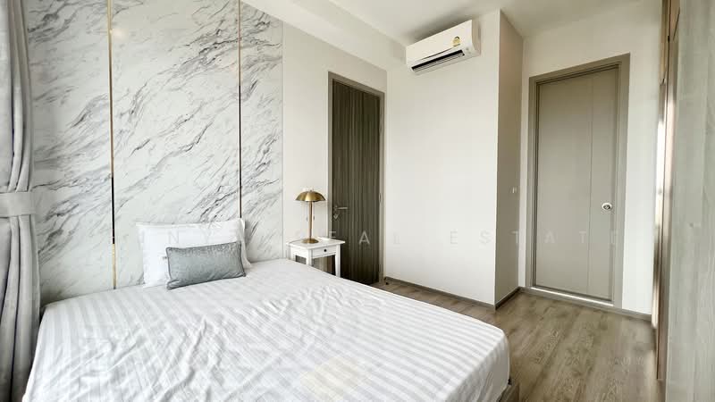 Knightsbridge Prime Onnut, Bangkok, Soi On Nut 1/1 Sukhumvit Road77, Phra Kanong Nua, Watthana, Bangkok, 2 Bedrooms, 54 sqm, Condo For Rent, by Shinyu Real Estate, 11700186 - DDproperty.com
