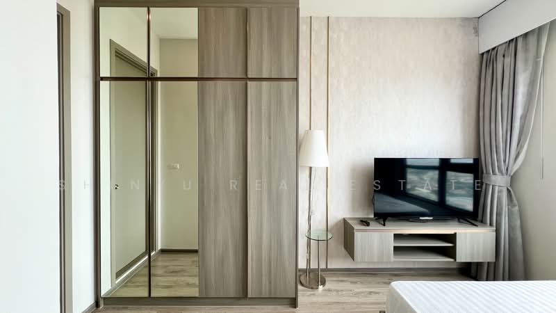 Knightsbridge Prime Onnut, Bangkok, Soi On Nut 1/1 Sukhumvit Road77, Phra Kanong Nua, Watthana, Bangkok, 2 Bedrooms, 54 sqm, Condo For Rent, by Shinyu Real Estate, 11700186 - DDproperty.com