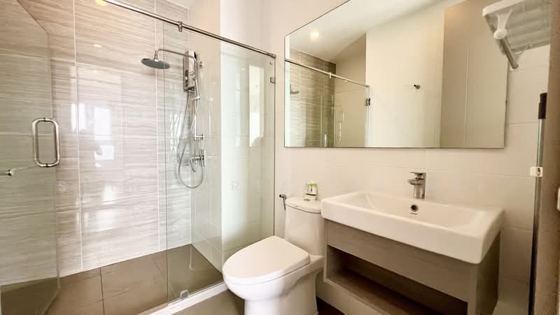 Knightsbridge Prime Onnut, Bangkok, Soi On Nut 1/1 Sukhumvit Road77, Phra Kanong Nua, Watthana, Bangkok, 2 Bedrooms, 54 sqm, Condo For Rent, by Shinyu Real Estate, 11700186 - DDproperty.com