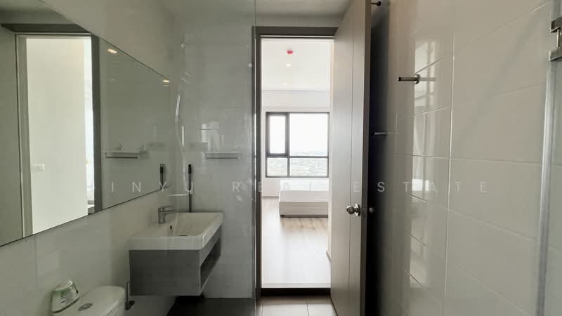 Knightsbridge Prime Onnut, Bangkok, Soi On Nut 1/1 Sukhumvit Road77, Phra Kanong Nua, Watthana, Bangkok, 2 Bedrooms, 54 sqm, Condo For Rent, by Shinyu Real Estate, 11700186 - DDproperty.com