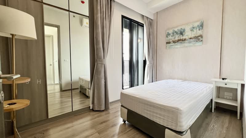 Knightsbridge Prime Onnut, Bangkok, Soi On Nut 1/1 Sukhumvit Road77, Phra Kanong Nua, Watthana, Bangkok, 2 Bedrooms, 54 sqm, Condo For Rent, by Shinyu Real Estate, 11700186 - DDproperty.com