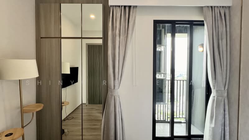 Knightsbridge Prime Onnut : ไนท์บริดจ์ ไพร์ม อ่อนนุช, กรุงเทพ, ซอยอ่อนนุช 1/1 ถนนสุขุมวิท 77, พระโขนงเหนือ, วัฒนา, กรุงเทพ, 54 ตร.ม., คอนโด ให้เช่า, โดย Shinyu Real Estate, 11700186 - DDproperty.com