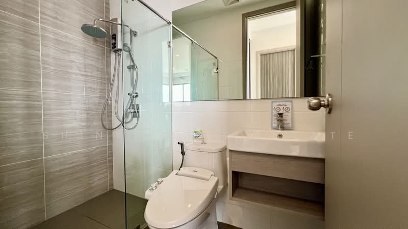 Knightsbridge Prime Onnut : ไนท์บริดจ์ ไพร์ม อ่อนนุช, กรุงเทพ, ซอยอ่อนนุช 1/1 ถนนสุขุมวิท 77, พระโขนงเหนือ, วัฒนา, กรุงเทพ, 54 ตร.ม., คอนโด ให้เช่า, โดย Shinyu Real Estate, 11700186 - DDproperty.com