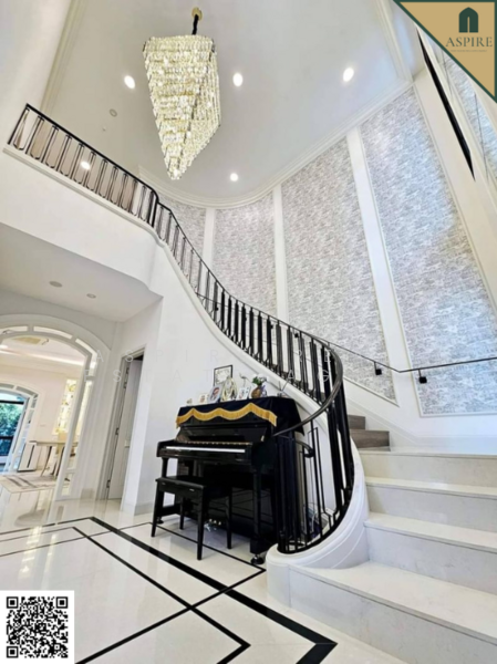 Nantawan Rama 9 - New Krungthepkreetha : นันทวัน พระราม 9 - กรุงเทพกรีฑาตัดใหม่, กรุงเทพ, ถ.กรุงเทพกรีฑา, สะพานสูง, สะพานสูง, กรุงเทพ, 650 ตร.ม., บ้านเดี่ยว ขาย, โดย Aspire Real Estate Agency Co., Ltd., 11700297 - DDproperty.com