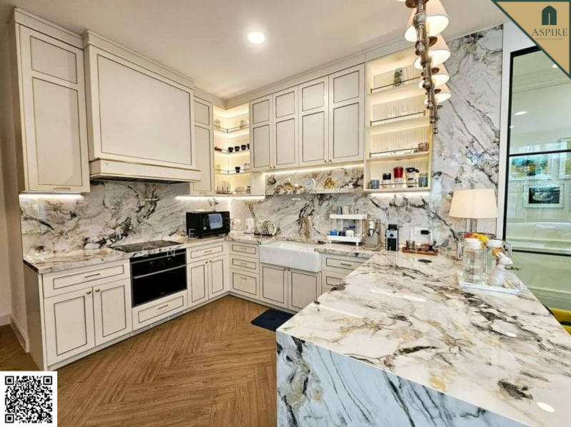 Nantawan Rama 9 - New Krungthepkreetha : นันทวัน พระราม 9 - กรุงเทพกรีฑาตัดใหม่, กรุงเทพ, ถ.กรุงเทพกรีฑา, สะพานสูง, สะพานสูง, กรุงเทพ, 650 ตร.ม., บ้านเดี่ยว ขาย, โดย Aspire Real Estate Agency Co., Ltd., 11700297 - DDproperty.com