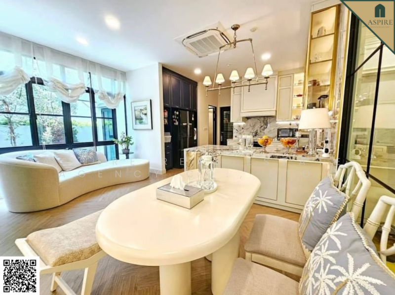 Nantawan Rama 9 - New Krungthepkreetha : นันทวัน พระราม 9 - กรุงเทพกรีฑาตัดใหม่, กรุงเทพ, ถ.กรุงเทพกรีฑา, สะพานสูง, สะพานสูง, กรุงเทพ, 650 ตร.ม., บ้านเดี่ยว ขาย, โดย Aspire Real Estate Agency Co., Ltd., 11700297 - DDproperty.com