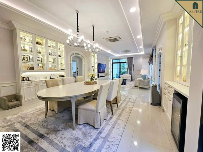 Nantawan Rama 9 - New Krungthepkreetha, Bangkok, Krungthep Kreetha Road, Saphan Sung, Saphan Sung, Bangkok, 5 Bedrooms, 650 sqm, Single Detached House For Sale, by Aspire Real Estate Agency Co., Ltd., 11700297 - DDproperty.com