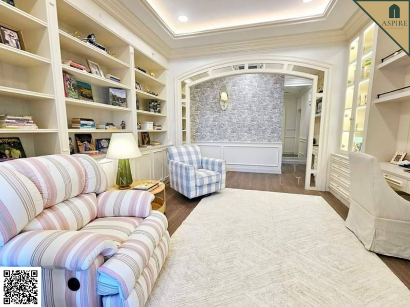 Nantawan Rama 9 - New Krungthepkreetha, Bangkok, Krungthep Kreetha Road, Saphan Sung, Saphan Sung, Bangkok, 5 Bedrooms, 650 sqm, Single Detached House For Sale, by Aspire Real Estate Agency Co., Ltd., 11700297 - DDproperty.com