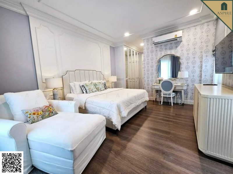 Nantawan Rama 9 - New Krungthepkreetha, Bangkok, Krungthep Kreetha Road, Saphan Sung, Saphan Sung, Bangkok, 5 Bedrooms, 650 sqm, Single Detached House For Sale, by Aspire Real Estate Agency Co., Ltd., 11700297 - DDproperty.com