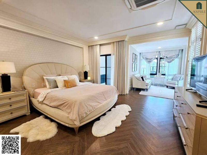 Nantawan Rama 9 - New Krungthepkreetha, Bangkok, Krungthep Kreetha Road, Saphan Sung, Saphan Sung, Bangkok, 5 Bedrooms, 650 sqm, Single Detached House For Sale, by Aspire Real Estate Agency Co., Ltd., 11700297 - DDproperty.com