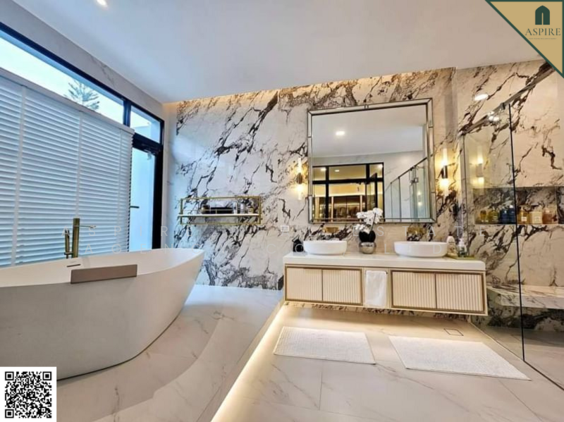 Nantawan Rama 9 - New Krungthepkreetha, Bangkok, Krungthep Kreetha Road, Saphan Sung, Saphan Sung, Bangkok, 5 Bedrooms, 650 sqm, Single Detached House For Sale, by Aspire Real Estate Agency Co., Ltd., 11700297 - DDproperty.com