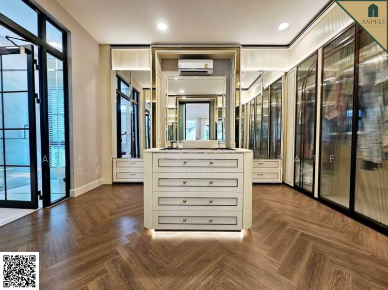 Nantawan Rama 9 - New Krungthepkreetha, Bangkok, Krungthep Kreetha Road, Saphan Sung, Saphan Sung, Bangkok, 5 Bedrooms, 650 sqm, Single Detached House For Sale, by Aspire Real Estate Agency Co., Ltd., 11700297 - DDproperty.com