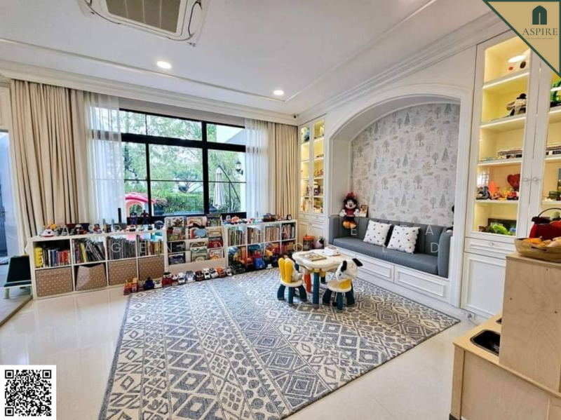 Nantawan Rama 9 - New Krungthepkreetha, Bangkok, Krungthep Kreetha Road, Saphan Sung, Saphan Sung, Bangkok, 5 Bedrooms, 650 sqm, Single Detached House For Sale, by Aspire Real Estate Agency Co., Ltd., 11700297 - DDproperty.com