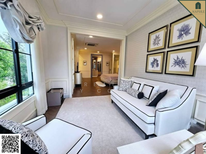 Nantawan Rama 9 - New Krungthepkreetha, Bangkok, Krungthep Kreetha Road, Saphan Sung, Saphan Sung, Bangkok, 5 Bedrooms, 650 sqm, Single Detached House For Sale, by Aspire Real Estate Agency Co., Ltd., 11700297 - DDproperty.com