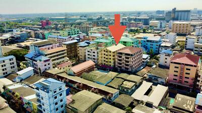 ขาย - ขายกิจการหอพัก 6 ชั้น 64 ห้อง ซ.คลองหลวง9 ต.คลองหนึ่ง, ปทุมธานี