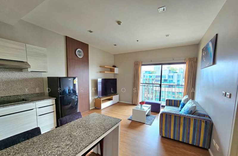 Noble Reveal : โนเบิล รีวีล, กรุงเทพ, 36 ซอยสุขุมวิท 63 ถนนเอกมัย, พระโขนงเหนือ, วัฒนา, กรุงเทพ, 50 ตร.ม., คอนโด ให้เช่า, โดย Kedsara Losuwarat, 11700339 - DDproperty.com