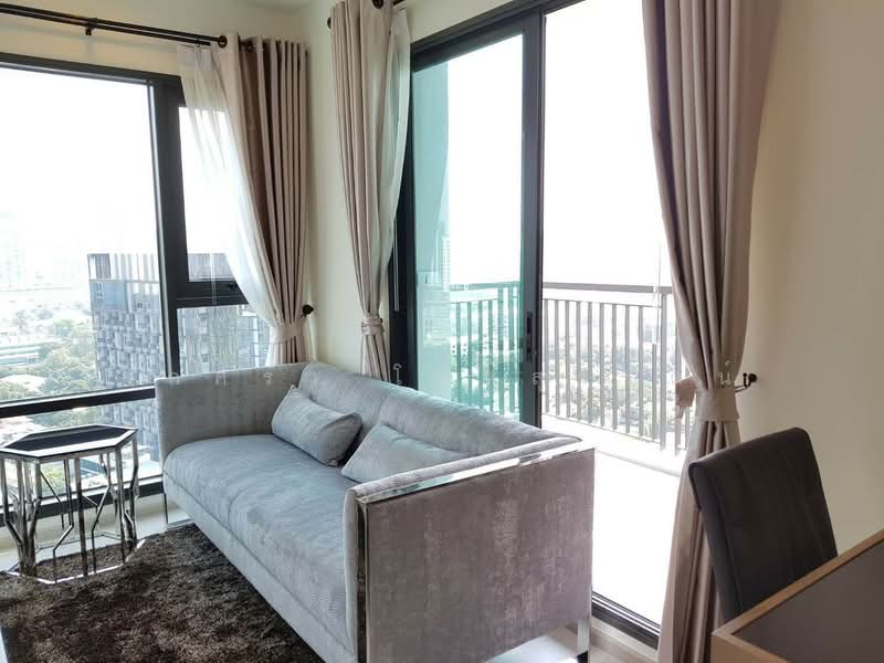 Rhythm Sukhumvit 36-38, Bangkok, 55 Soi Sukhumvit 36, Sukhumvit Road, Phra Kanong, Khlong Toei, Bangkok, 1 Bedroom, 40 sqm, Condo For Rent, by Kedsara Losuwarat, 11700348 - DDproperty.com