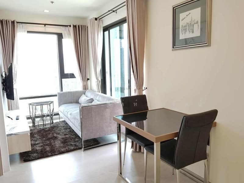 Rhythm Sukhumvit 36-38, Bangkok, 55 Soi Sukhumvit 36, Sukhumvit Road, Phra Kanong, Khlong Toei, Bangkok, 1 Bedroom, 40 sqm, Condo For Rent, by Kedsara Losuwarat, 11700348 - DDproperty.com