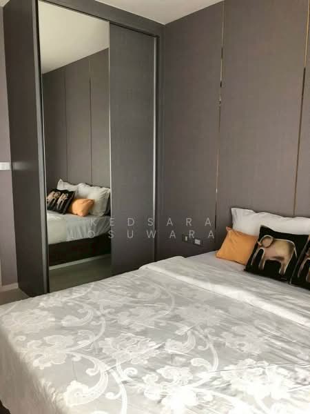 Rhythm Sukhumvit 36-38, Bangkok, 55 Soi Sukhumvit 36, Sukhumvit Road, Phra Kanong, Khlong Toei, Bangkok, 1 Bedroom, 35 sqm, Condo For Rent, by Kedsara Losuwarat, 11700348 - DDproperty.com