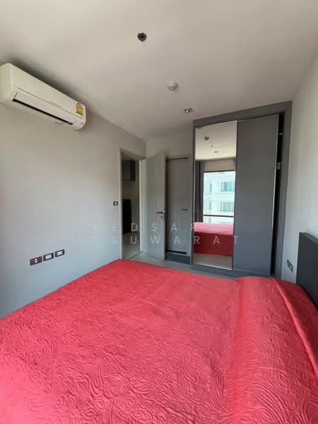 Rhythm Sukhumvit 36-38, Bangkok, 55 Soi Sukhumvit 36, Sukhumvit Road, Phra Kanong, Khlong Toei, Bangkok, 1 Bedroom, 35 sqm, Condo For Rent, by Kedsara Losuwarat, 11700348 - DDproperty.com