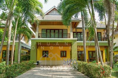 ขาย - Villa near Beach at Bankrut beach for Sale, start price 9.5 Million Baht, ประจวบคีรีขันธ์
