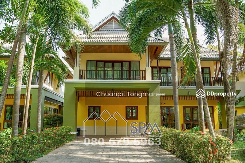 ขาย - Villa near Beach at Bankrut beach for Sale, start price 9.5 Million Baht, ประจวบคีรีขันธ์