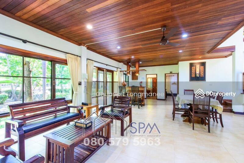 ขาย - Villa near Beach at Bankrut beach for Sale, start price 9.5 Million Baht, ประจวบคีรีขันธ์
