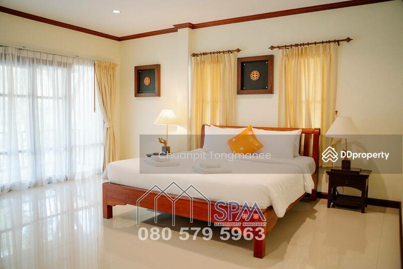 ขาย - Villa near Beach at Bankrut beach for Sale, start price 9.5 Million Baht, ประจวบคีรีขันธ์
