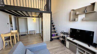 ขาย - Blossom Condo @ Fashion Altitude : บลอสซั่ม คอนโด แอท แฟชั่น อัลติจูด, กรุงเทพ