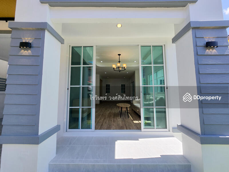 For Sale - Sena Green Ville Ramintra, Bangkok