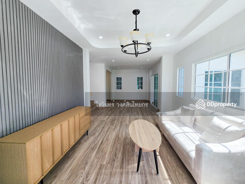 For Sale - Sena Green Ville Ramintra, Bangkok
