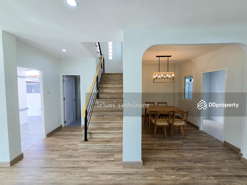For Sale - Sena Green Ville Ramintra, Bangkok