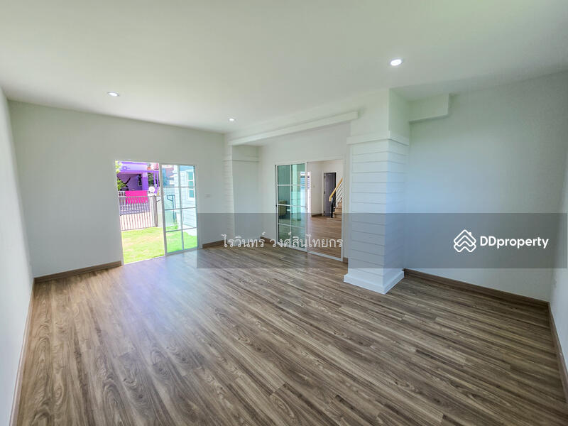 For Sale - Sena Green Ville Ramintra, Bangkok