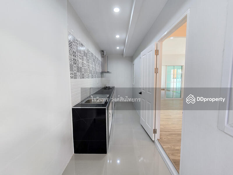 For Sale - Sena Green Ville Ramintra, Bangkok